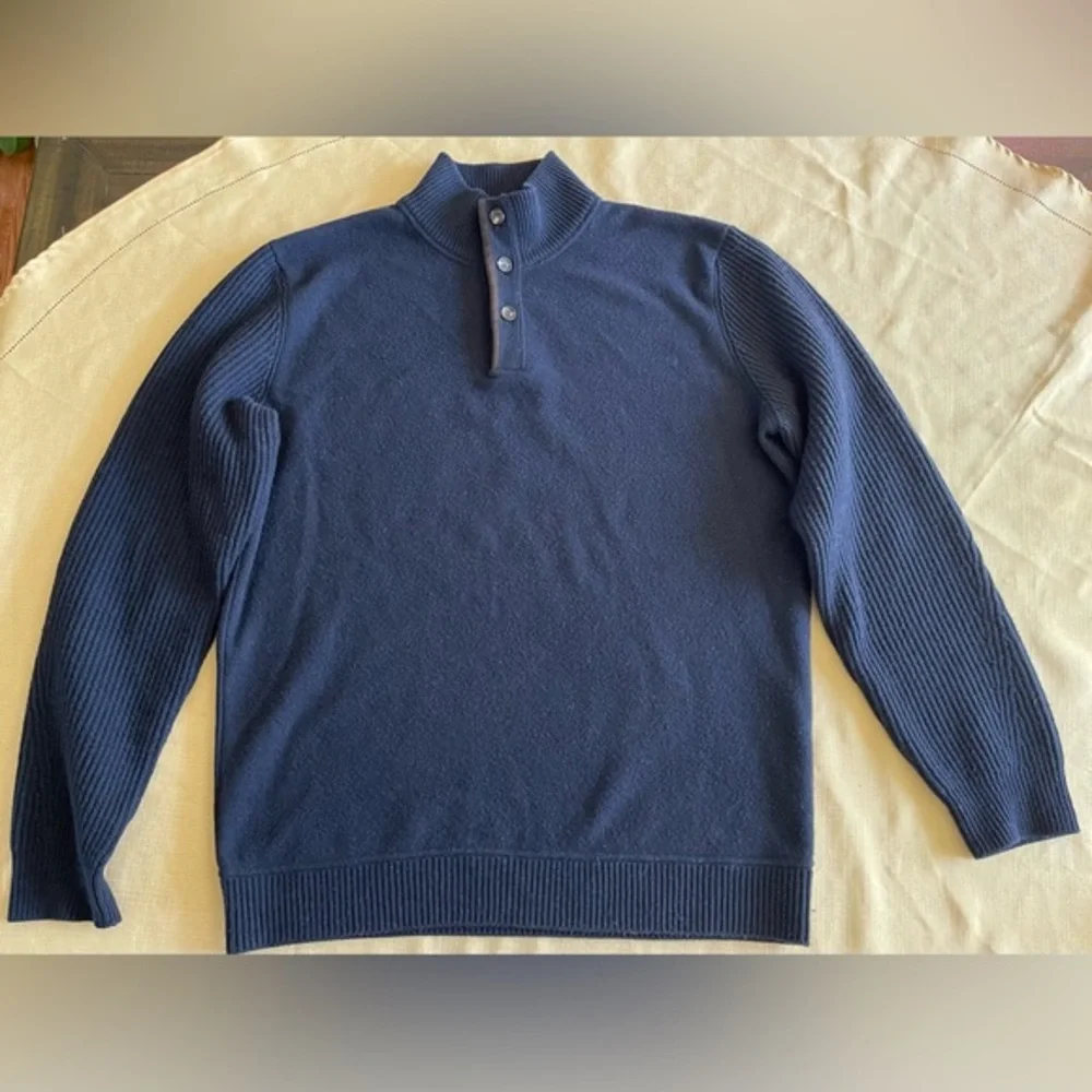 Ermenegildo Zegna stay warm